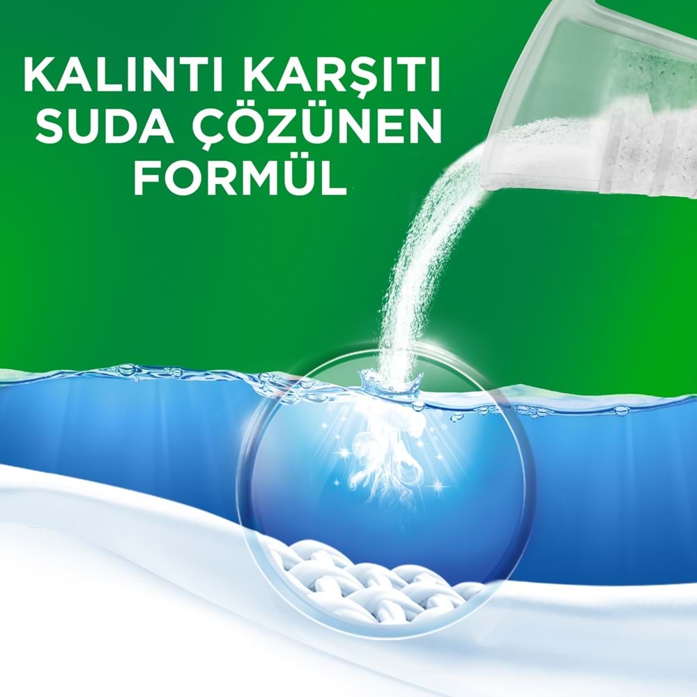 Ariel Matik Toz Çamaşır Deterjanı 7KG Renklilere Özel/Dağ Esintisi (46 Yıkama)
