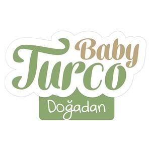 Baby Turco Bebek Bezi Doğadan Beden:5 (12-25Kg) Junior 160 Adet Süper Ekonomik Fırsat Pk